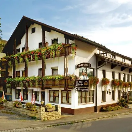 Inn Landgasthof Zum Hieblwirt Neukirchen (Lower Bavaria)